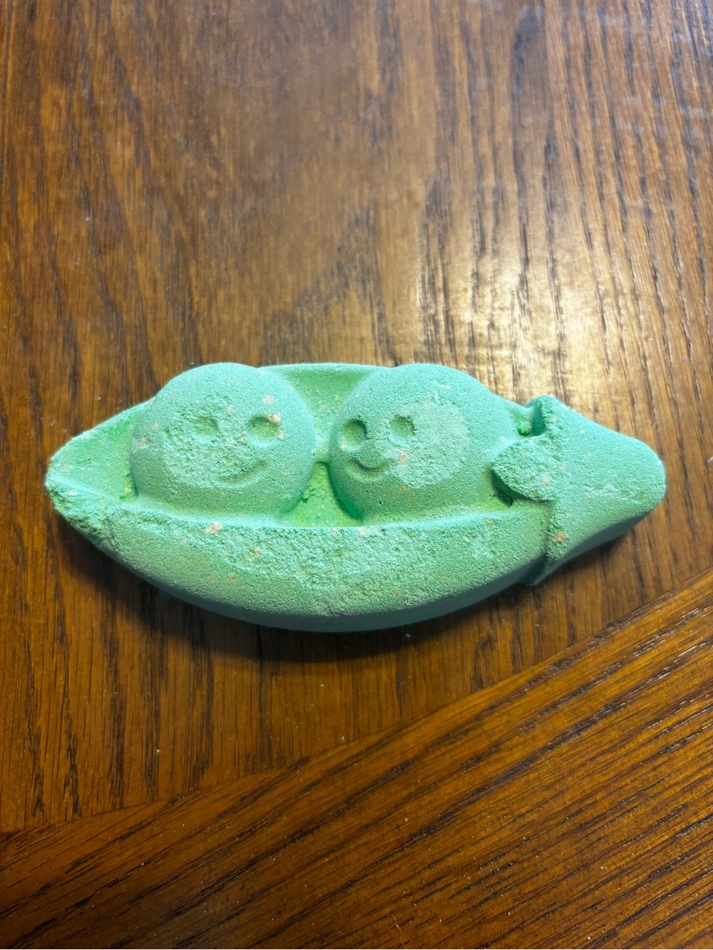 Edamummy Bean bath bomb